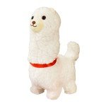 Interactive Robot Dog Plush Toy for Kids