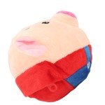 USB Washable Plush Pig Bouncing Ball Dog Toy