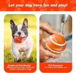 Interactive Electronic Dog Toy Ball - Automatic Fun