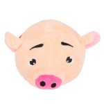 USB Washable Plush Pig Bouncing Ball Dog Toy