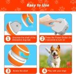 Interactive Electronic Dog Toy Ball - Automatic Fun