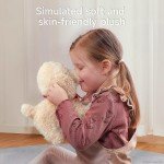 Interactive Remote Control Plush Puppy Dog Toy