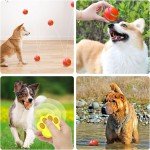Interactive Electronic Dog Toy Ball - Automatic Fun