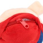 USB Washable Plush Pig Bouncing Ball Dog Toy