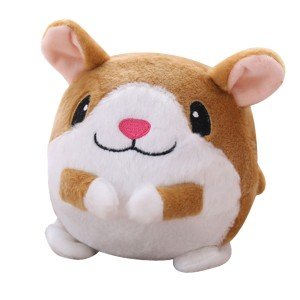 Interactive USB Smart Plush Dog Toy