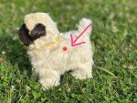 Adorable Plush Dancing Barking Puppy Toy