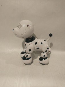 Zoomer Zuppies Spot Interactive Puppy Toy