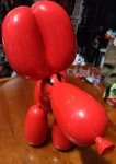 Squeakee Balloon Dog Toy for Playtime Fun