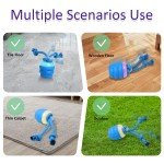 Motion Activated Squeaky Rolling Dog Toy Ball