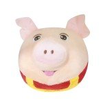 Interactive Electronic Plush Ball Dog Toy