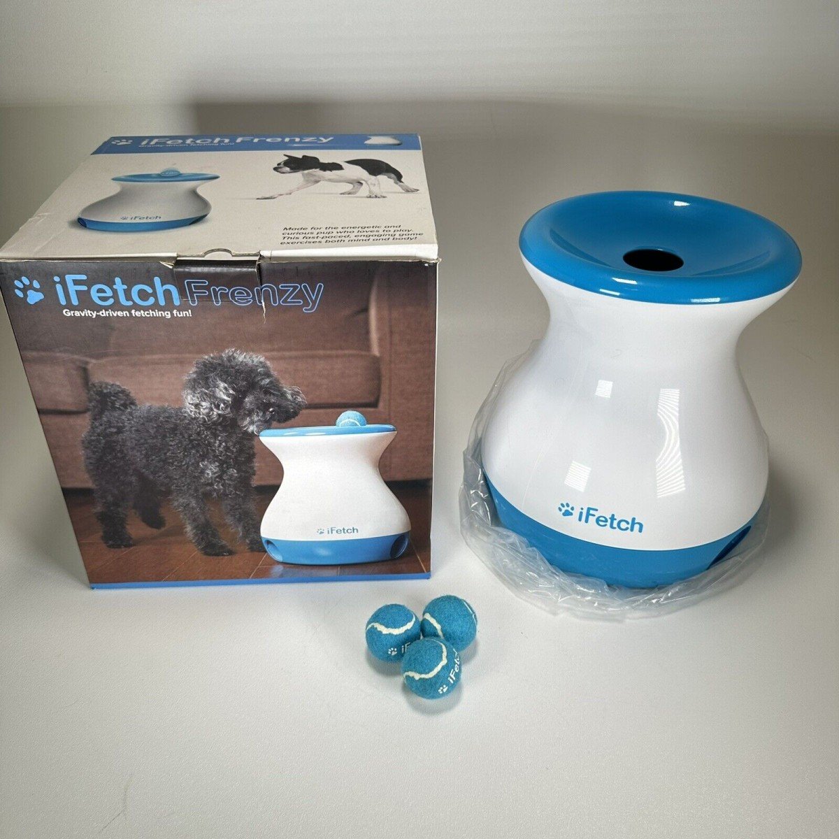 Ifetch