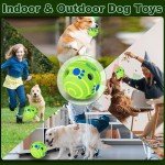 Interactive Giggle Ball Toy for Large Dogs