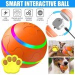 Interactive Electronic Dog Toy Ball for Pets