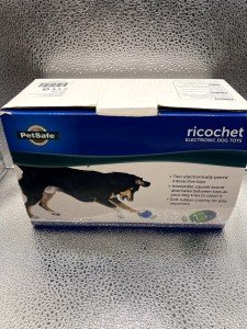 PetSafe Ricochet Interactive Electronic Dog Toys