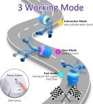 Motion-Activated Interactive Rolling Squeaky Dog Ball