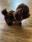 Interactive Plush Puppy Toy - Walking & Barking