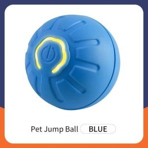 Interactive USB Smart Dog Toy Ball