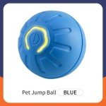 Interactive USB Smart Dog Toy Ball