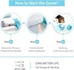 Interactive Motion-Activated Dog Bone Toy for Large Breeds