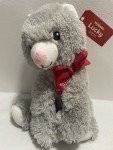 Lucky Squeaky Plush Dog Toy - 2022 Edition