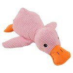 Stuffed Duck Dog Chew Toy - Quack Fun!