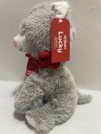 Lucky Squeaky Plush Dog Toy - 2022 Edition
