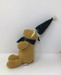 Vo-Toys Christmas Bear Plush Dog Squeaker Toy