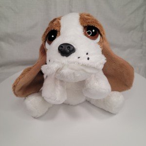 Plush Dog Stuffed Animal Toy