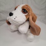 Plush Dog Stuffed Animal Toy