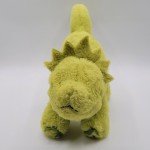 Sunny the Lizard Plush Dog Toy - 12" Squeaker