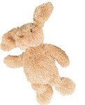 SPOT Ethical Cuddle Bunny Plush Dog Toy 13”