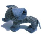 Cute Plush Chew Toys for Small Dogs - 3 Pack