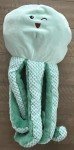 Reversible Octopus Plush Dog Toy - 16" Fun