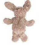 SPOT Ethical Cuddle Bunny Plush Dog Toy 13”