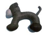 Cute Plush Chew Toys for Small Dogs - 3 Pack