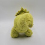 Sunny the Lizard Plush Dog Toy - 12" Squeaker