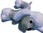Cute Plush Chew Toys for Small Dogs - 3 Pack