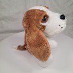 Plush Dog Stuffed Animal Toy