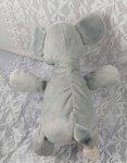 Plush Elephant Dog Toy with Sound, 10