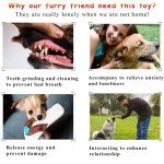 Squeaky Elephant Plush Toy for Puppies