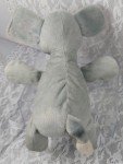 Plush Elephant Dog Toy with Sound, 10
