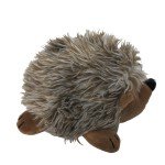 Pawaboo Plush Hedgehog Squeaky Toy for Dogs