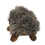Pawaboo Plush Hedgehog Squeaky Toy for Dogs