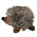 Pawaboo Plush Hedgehog Squeaky Toy for Dogs
