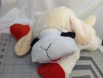 Lambchop Sheep Plush Dog Toy - 24 Inch
