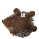 Pawaboo Plush Hedgehog Squeaky Toy for Dogs