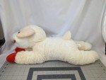 Lambchop Sheep Plush Dog Toy - 24 Inch