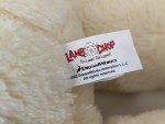 Lambchop Sheep Plush Dog Toy - 24 Inch