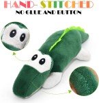 12 Pack Squeaky Stuffed Puppy Toys for Dogs