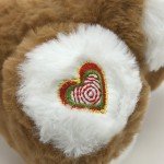 Recordable Heartbeat Bear Beagle Stuffed Animal